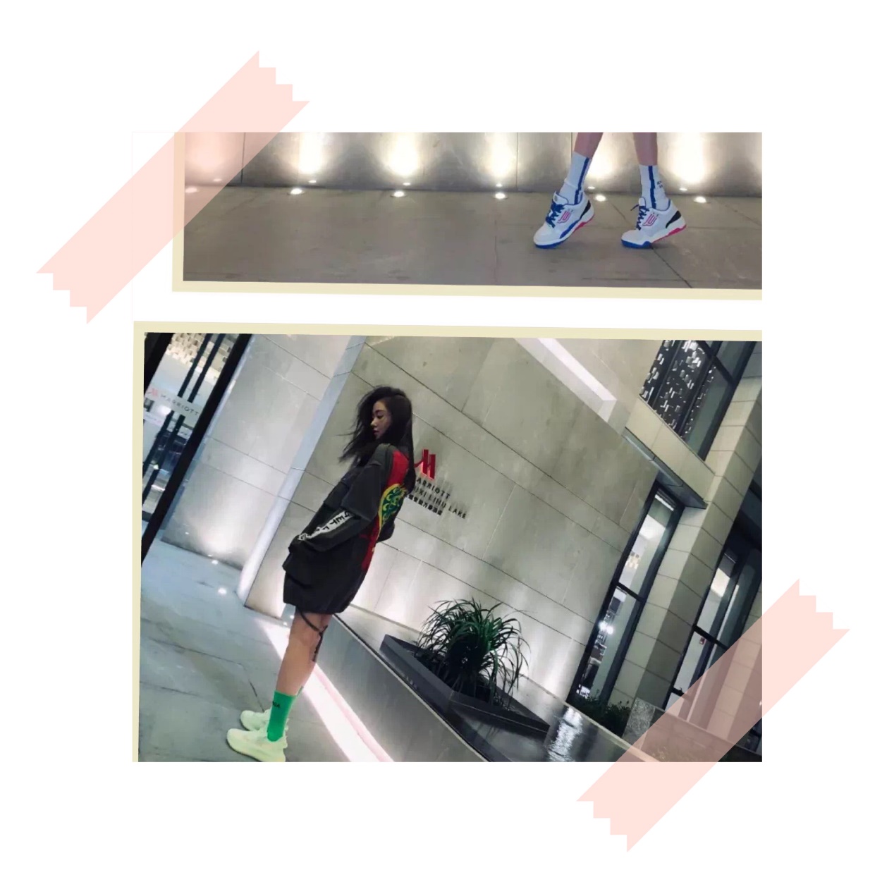 运动风才是最省时的时髦套路！不穿一回，你都不知道自己有多美