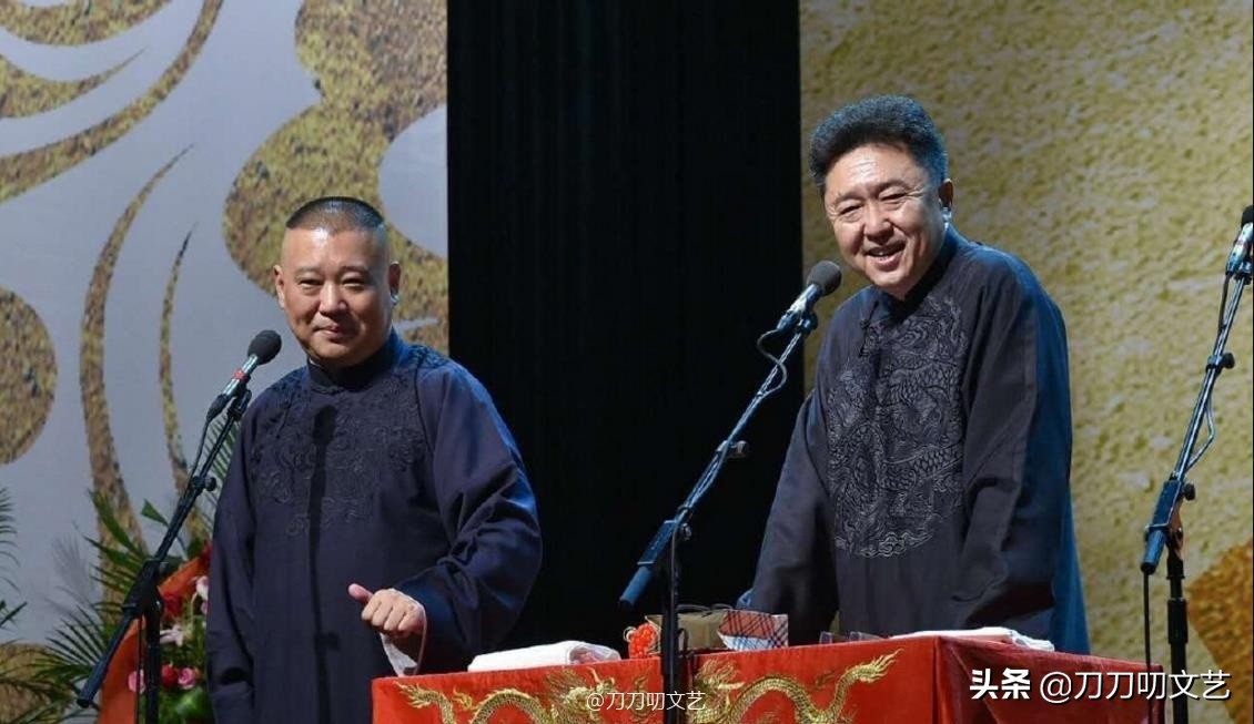 摇滚大爷于谦完整版,于谦的一生被童年治愈