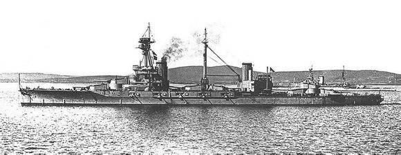 大舰巨炮时代的魅力,大口径舰炮战列舰