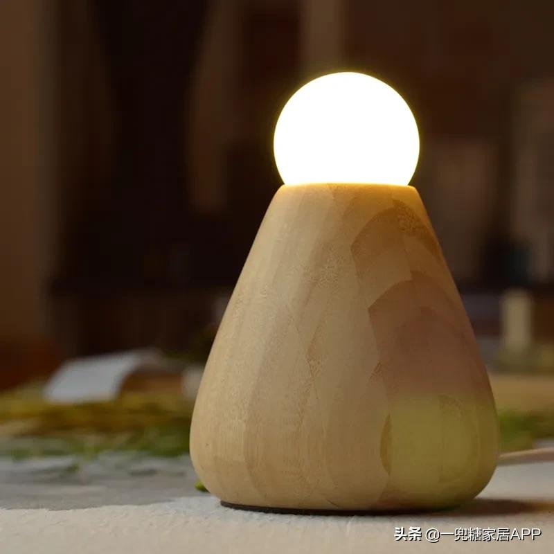 床头灯哪个值得买好用又实惠,几十块的床头灯推荐