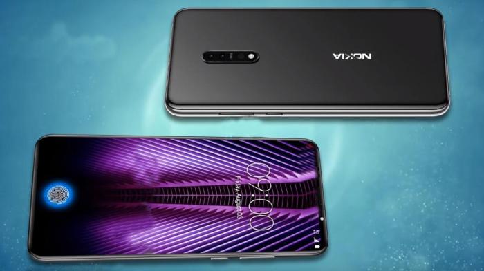 IMX600+骁龙855+超声波生物指纹+5500mAh诺基亚新机弃情怀拼实力