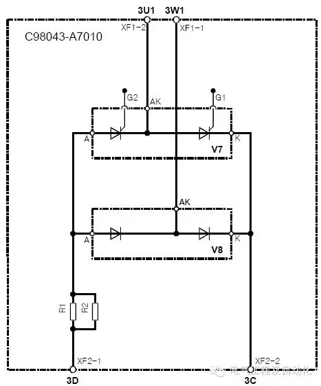 欧陆直流调速工作原理,西门子直流调速装置原理