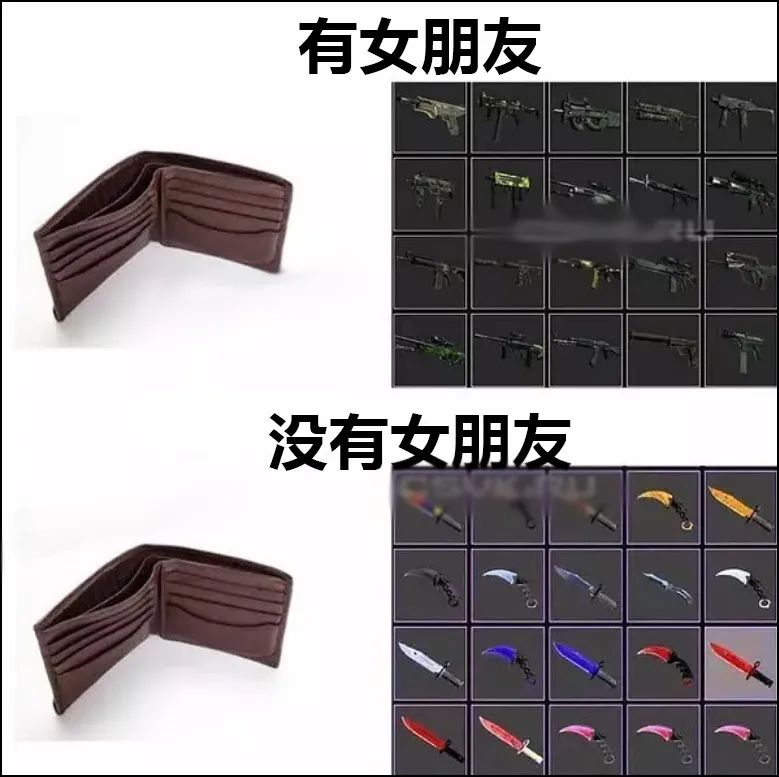csgo的开箱为什么让人无法自拔,csgo开箱开的东西与箱子有关吗