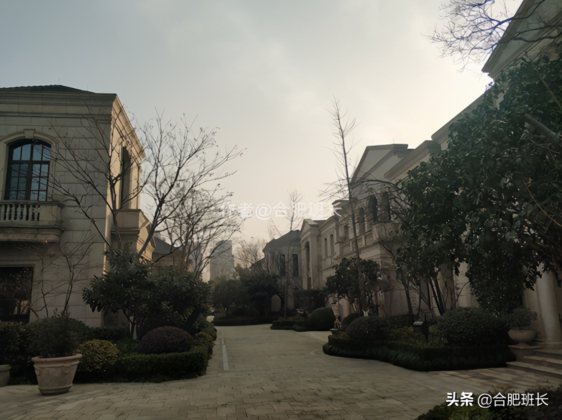 可以传世的房子格局,合肥汤臣一品海景房