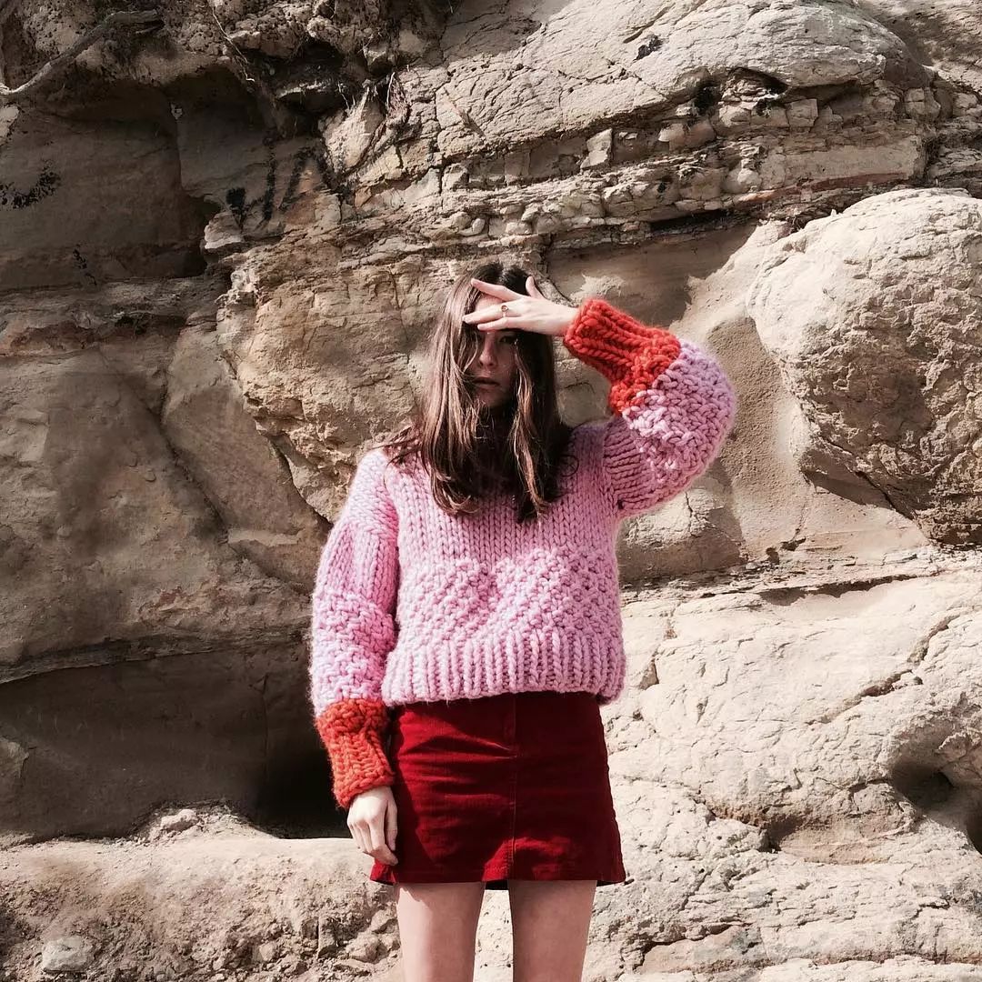 超级好看又耐穿的毛衣推荐,穿好看的毛衣