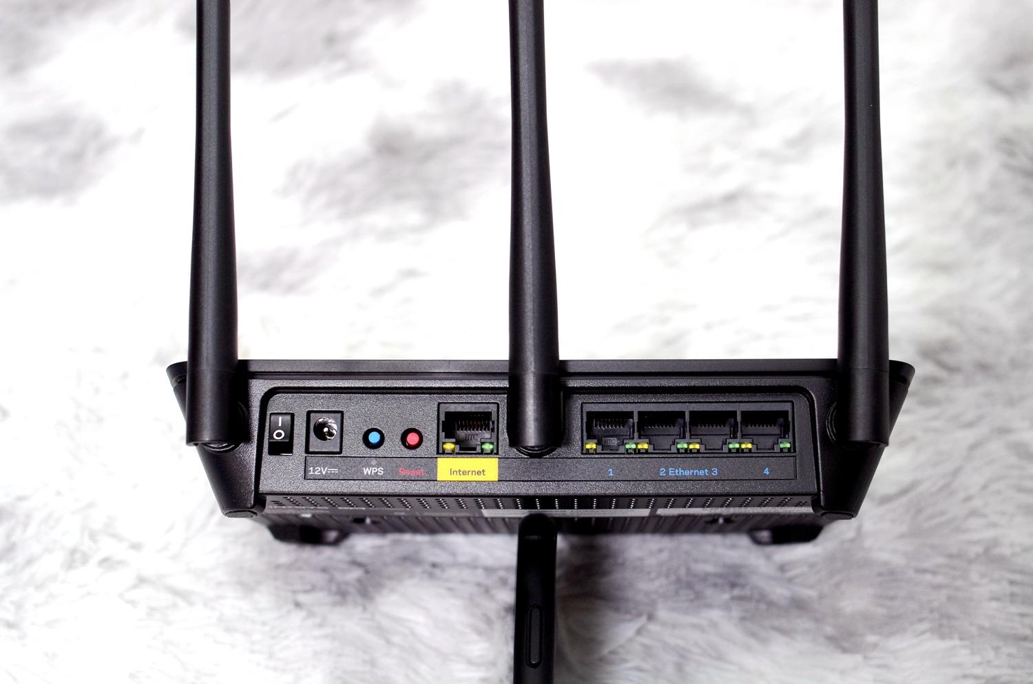 一台路由器实现全屋wifi推荐,路由器千兆穿墙家用连十个手机