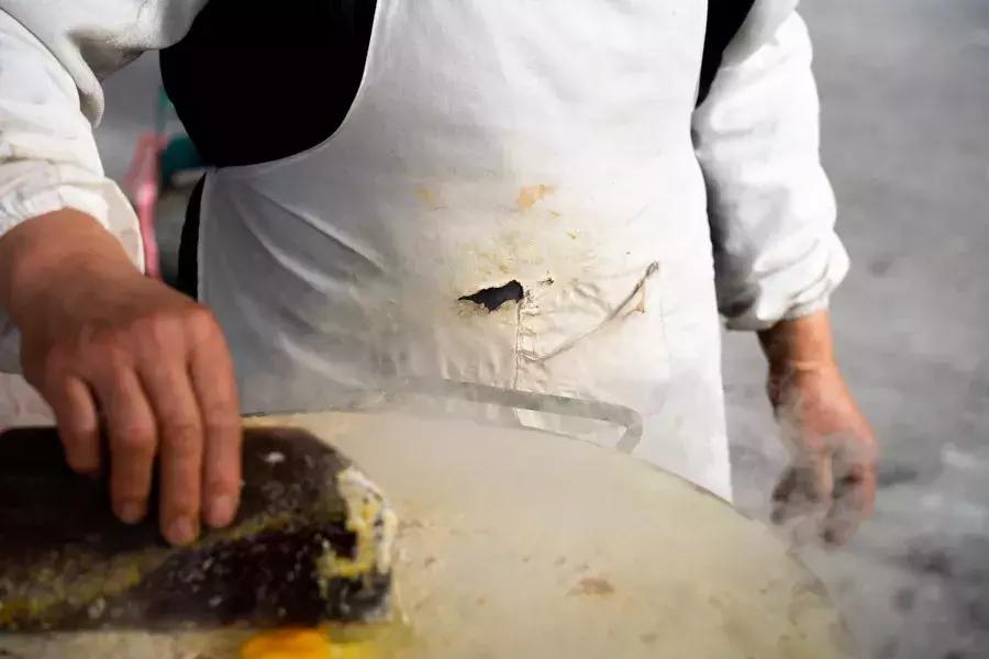 这条小马路上，竟然汇集了上海众多传统早饭？（上）