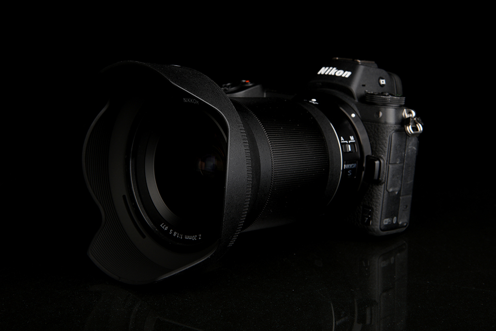 尼康z20mm,尼康z卡口20mmf2.8评测