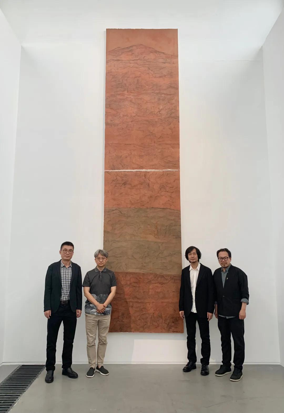 王绍强双年展,王绍强作品展