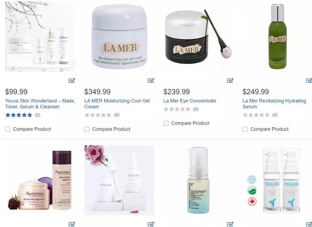 costco十种最值得买的护肤品,北美costco竟卖这10大贵妇护肤品