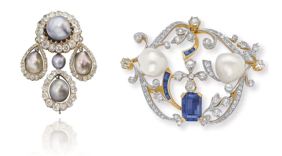 一条珍珠换一栋大楼？揭秘古董珍珠的传奇故事与鉴别特征