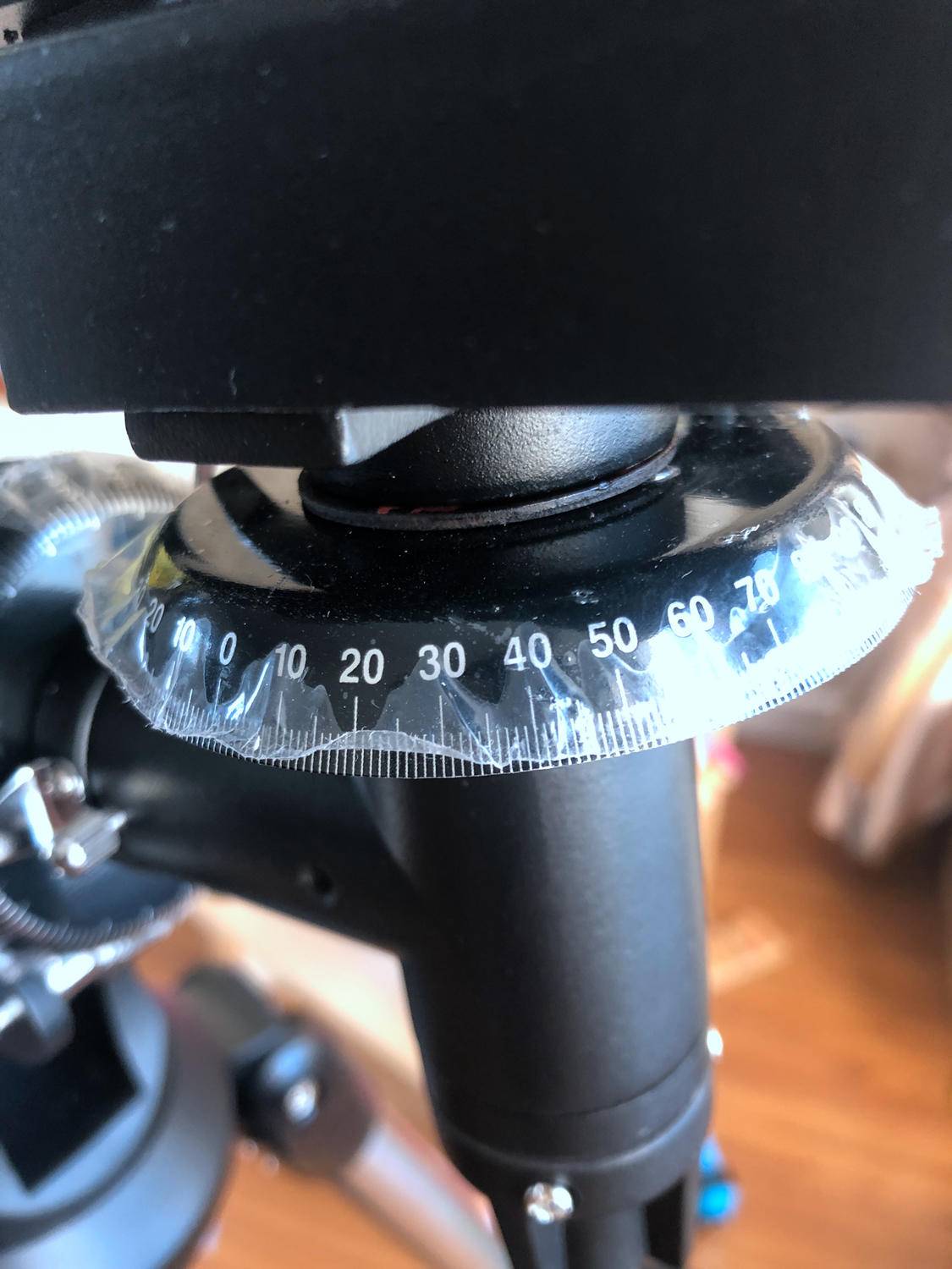 星特朗望远镜80dx开箱,星特朗80eq天文望远镜开箱