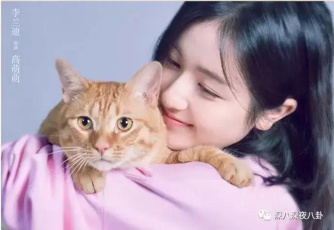 李兰迪和张雪迎是同一届的吗,居然不是