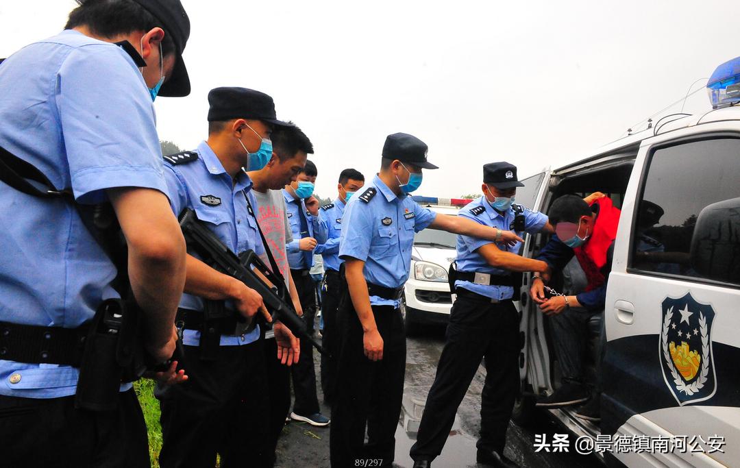 安徽2年前命案侦破,安徽警方抓获潜逃22年命案嫌疑人