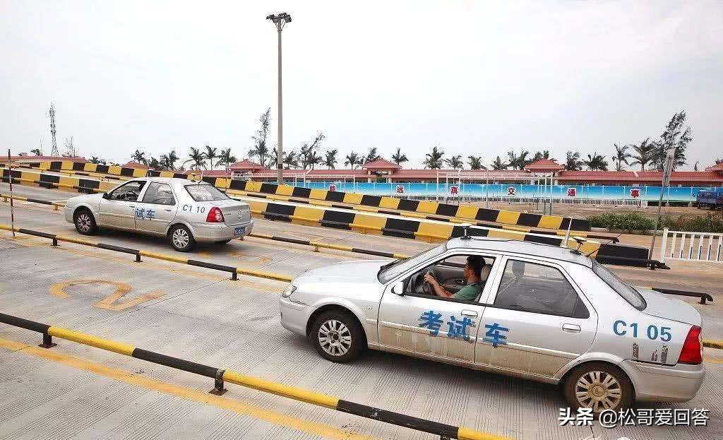 驾驶证科二考不过心态崩了,考驾照科二没过心态崩溃