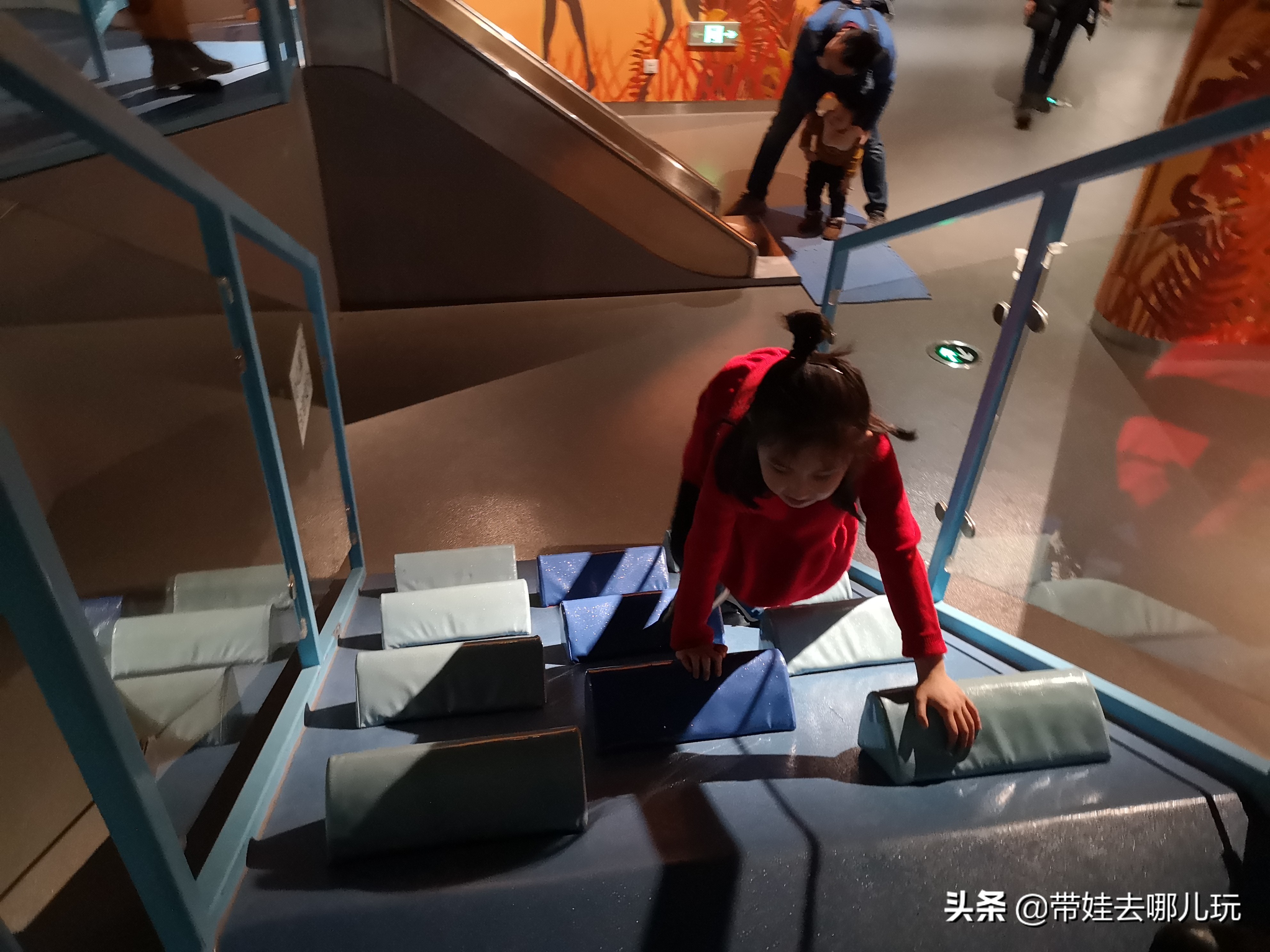 北京最大儿童乐园游乐场,北京最好玩的大童乐园