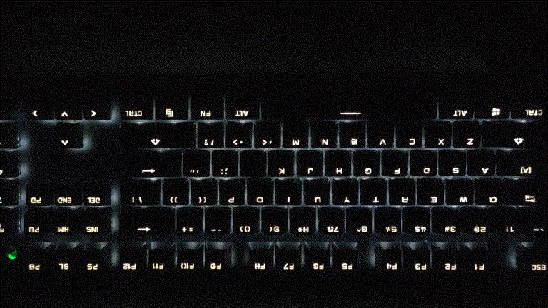 盖世小鸡gk300键盘评测,小鸡gk300双模键盘