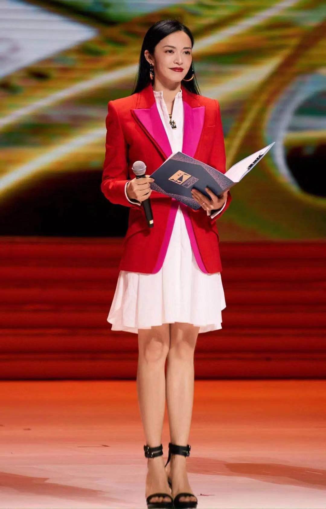 姚晨二胎身材,姚晨身材