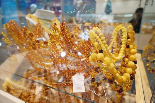 旅游俄罗斯买蜜蜡,俄罗斯旅行团买的蜜蜡是真的吗