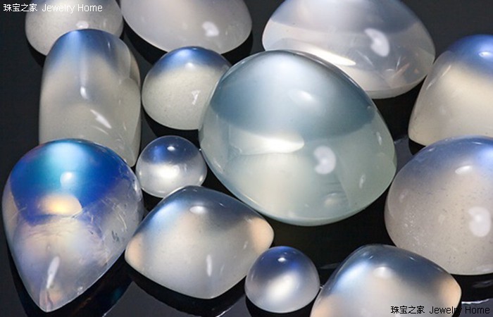 硬货贴｜不说别的，这里全是月光石的知识点