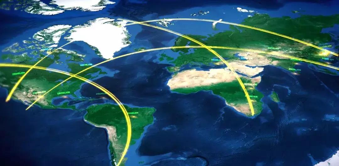 中联重科德国,中联重科出征