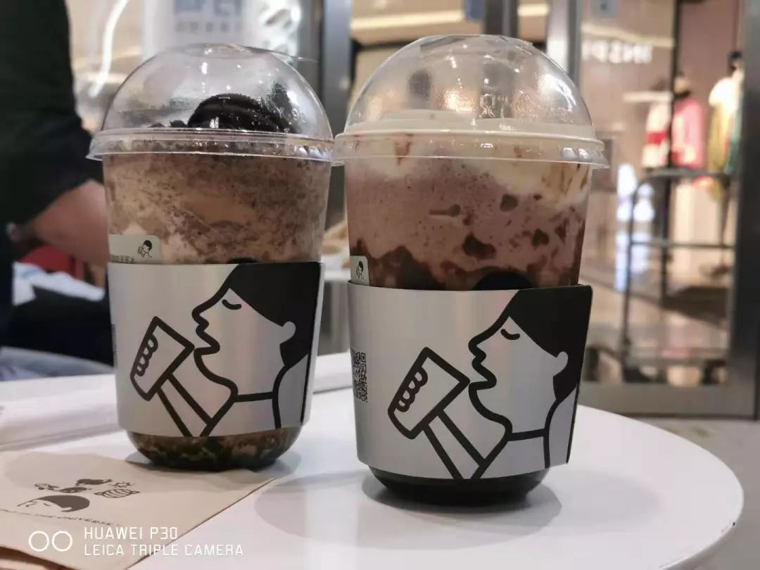 喜茶对标霸王的茶,喜茶pk霸王茶姬