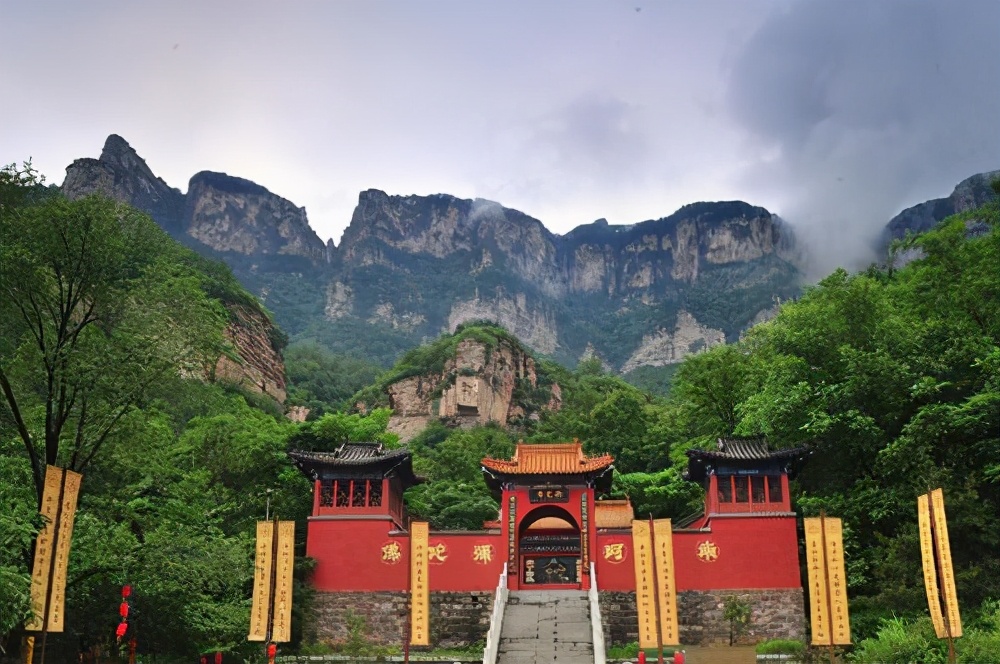 石家庄4a级景区名单,2021年12月石家庄市十大旅游景区