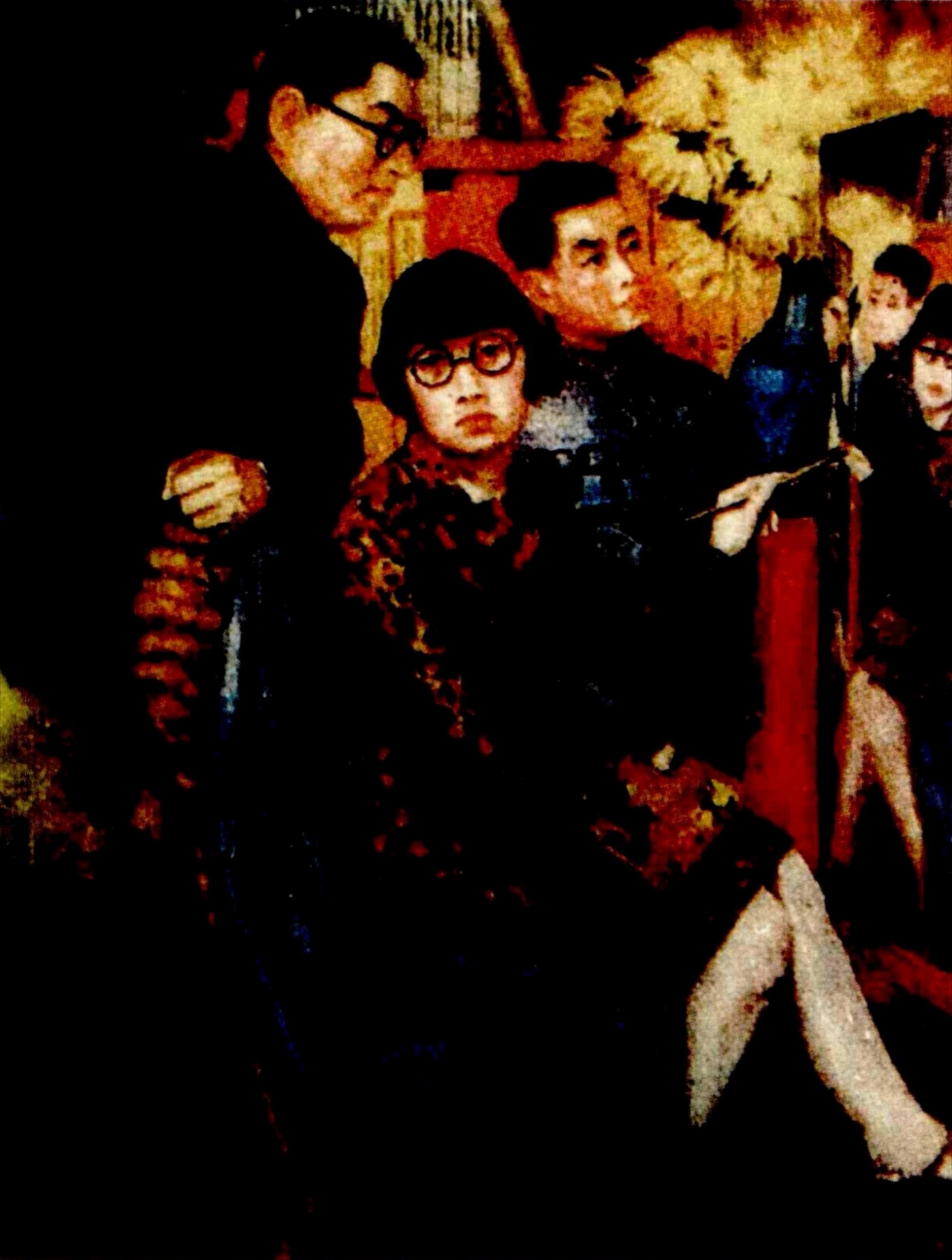 李子柒最早的作品是哪一年的,李子柒作品100幅