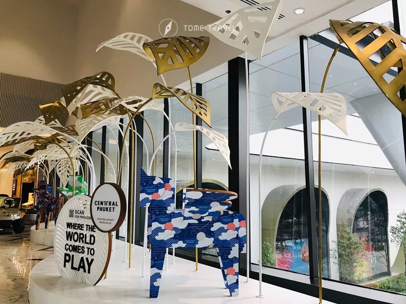 跟着逍遥玩转普吉:值得收藏的海岛购物攻略,买买买更惬意