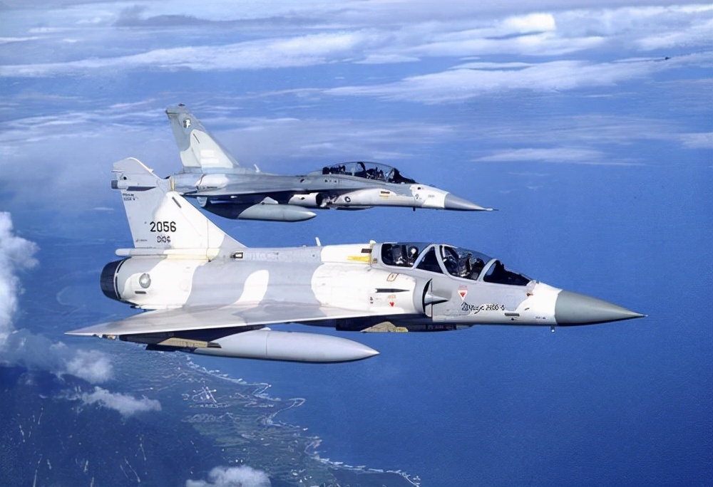 法国为何拒绝以色列幻影战机,法国对台出售幻影2000后果