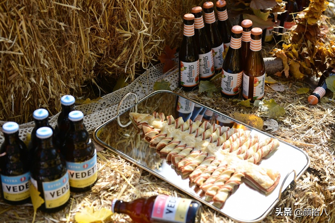 没有比利时花园游，来点比利时啤酒吧|随笔