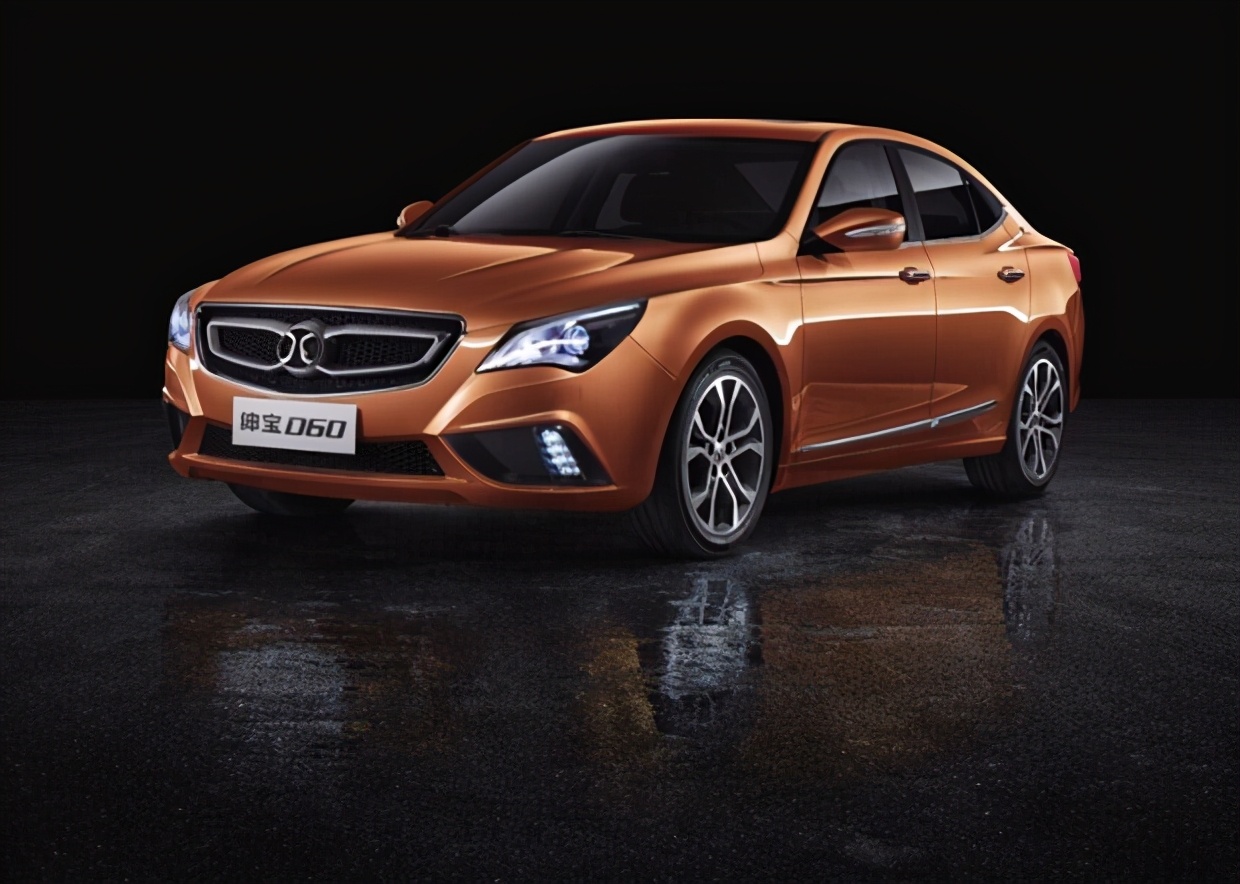 绅宝d60什么时候上市,北汽绅宝d60为什么停售