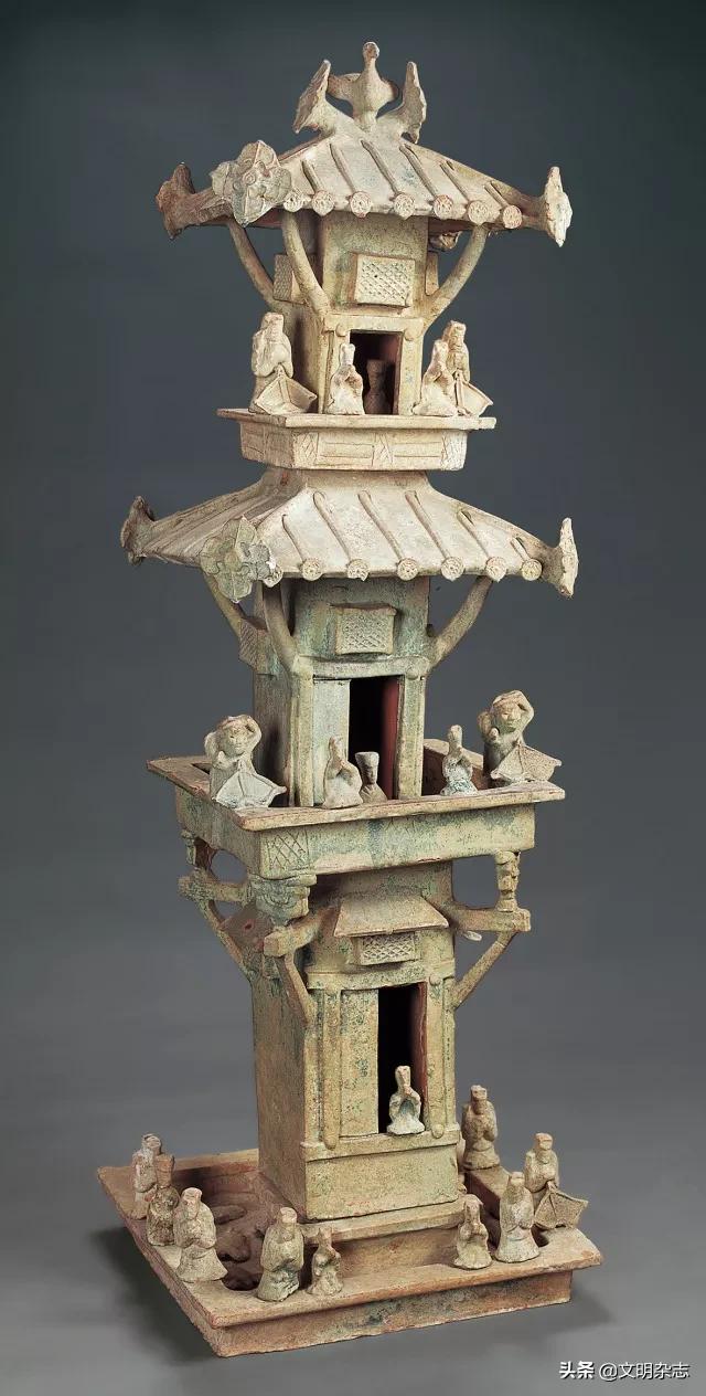 汉代建筑艺术,保留至今的汉代建筑