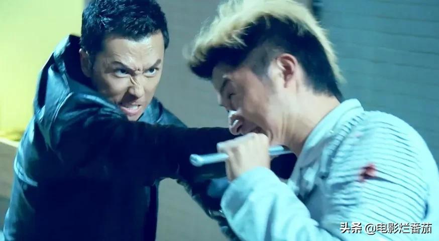 小时候的吴京vs长大后的吴京,吴京成龙与小鲜肉