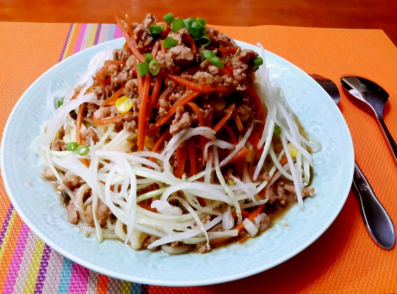 炸酱面酱有糊味怎么补救,做炸酱面不放芝麻酱行吗