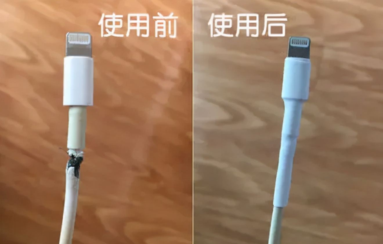 苹果数据线容易坏的原因,苹果数据线坏的预兆