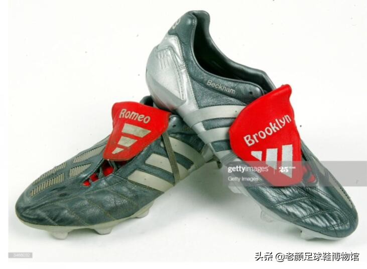 贝克汉姆巴黎最后一战球鞋,贝克汉姆穿的什么足球鞋
