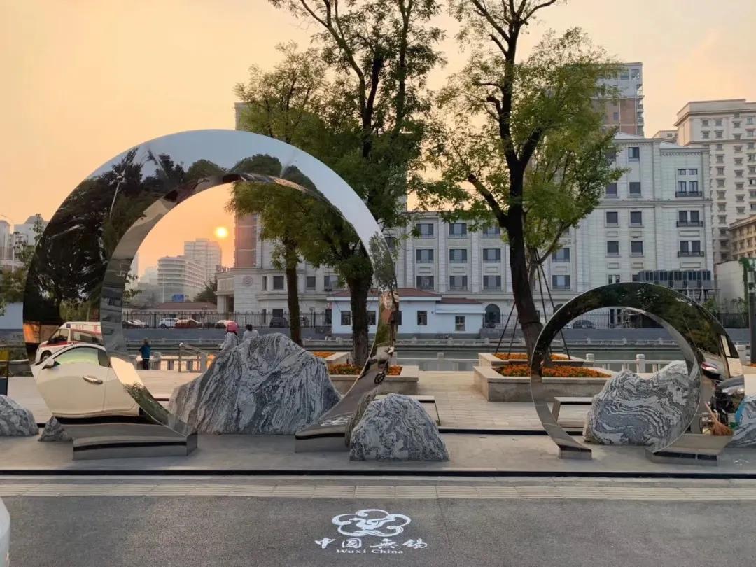 撩人无锡话,无锡锡城花路