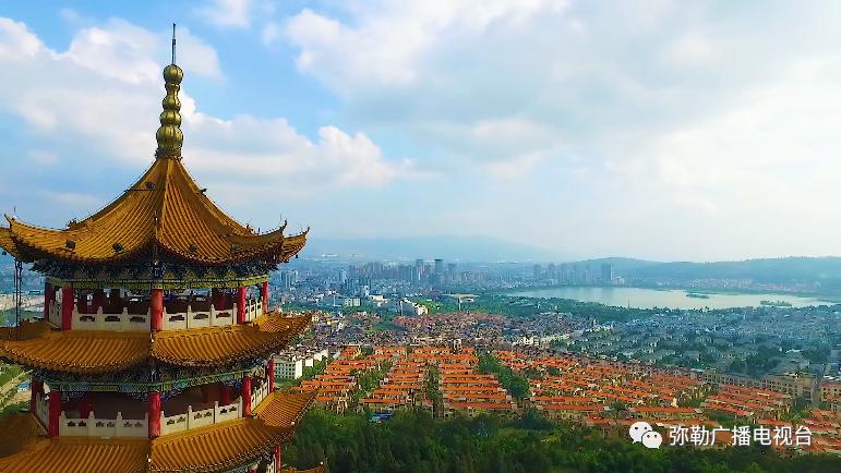 弥勒市为何发展这么快,弥勒怎么了