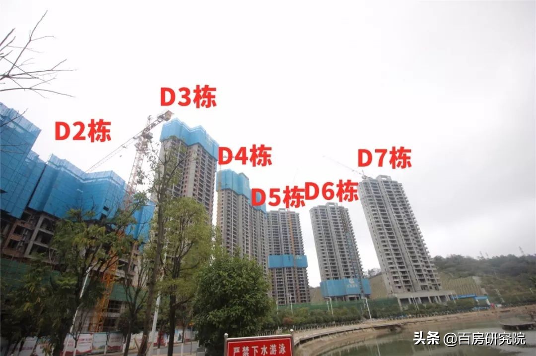 郴州城东板块5月工程进度,郴州恒大帝景楼盘进度