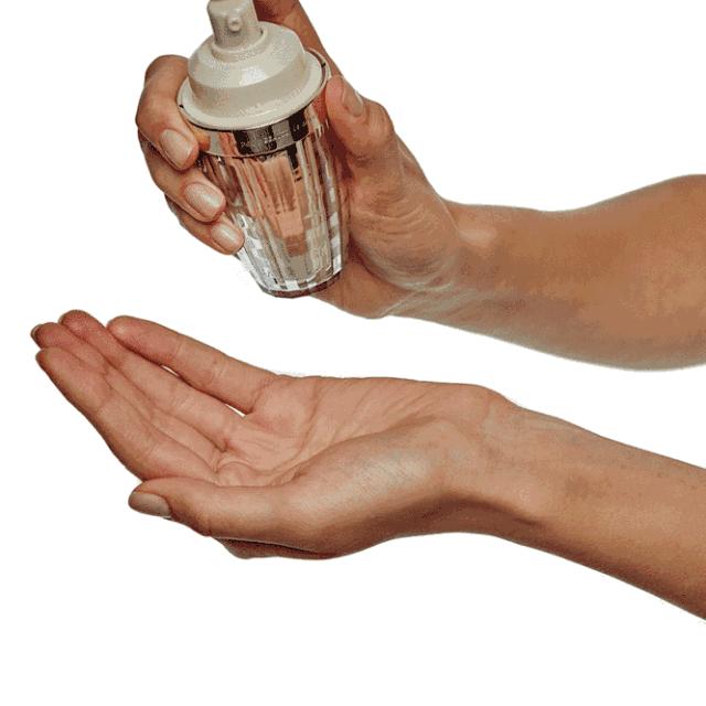 水乳霜精华正确使用顺序,免洗面膜和精华液的使用先后顺序