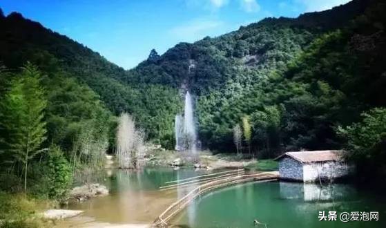 从化瀑布景点,从化可以看瀑布的地方