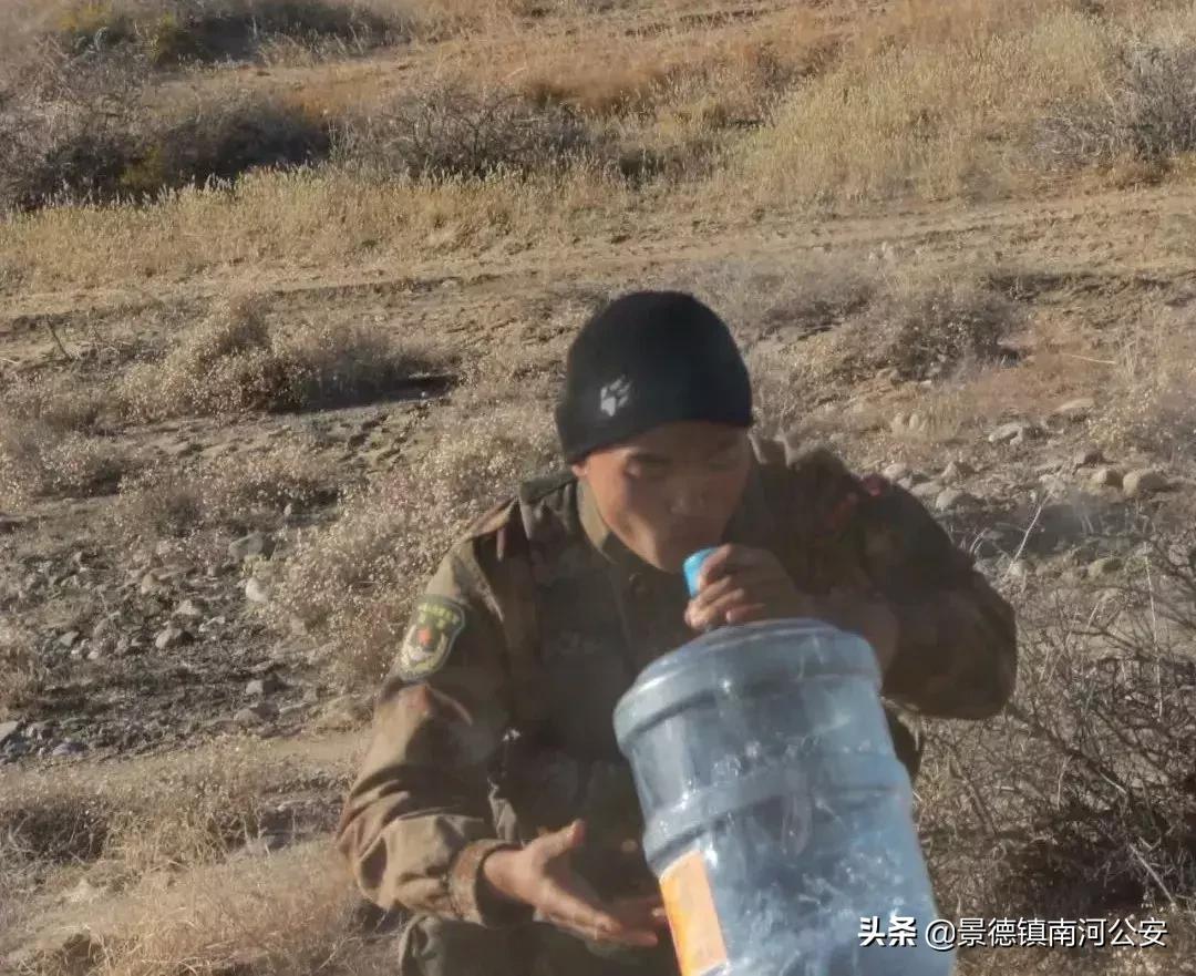 中国军人的韧性,中国军人的钢铁般的意志