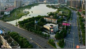 湖南省常德城市概况简介,湖南常德市总面积