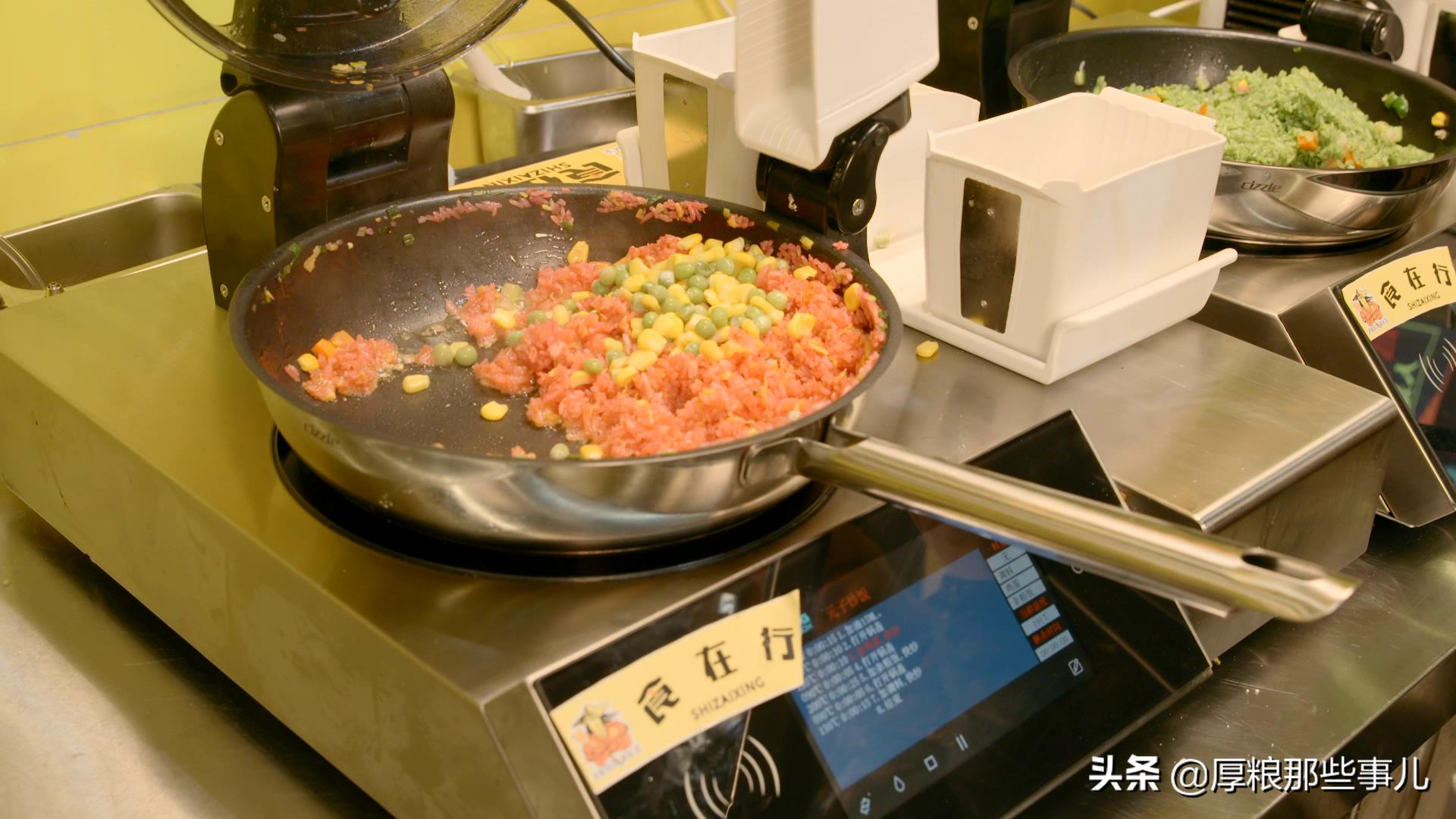 食在行易拉罐茶油炒饭地址,食在行茶油炒饭加盟需要多少钱