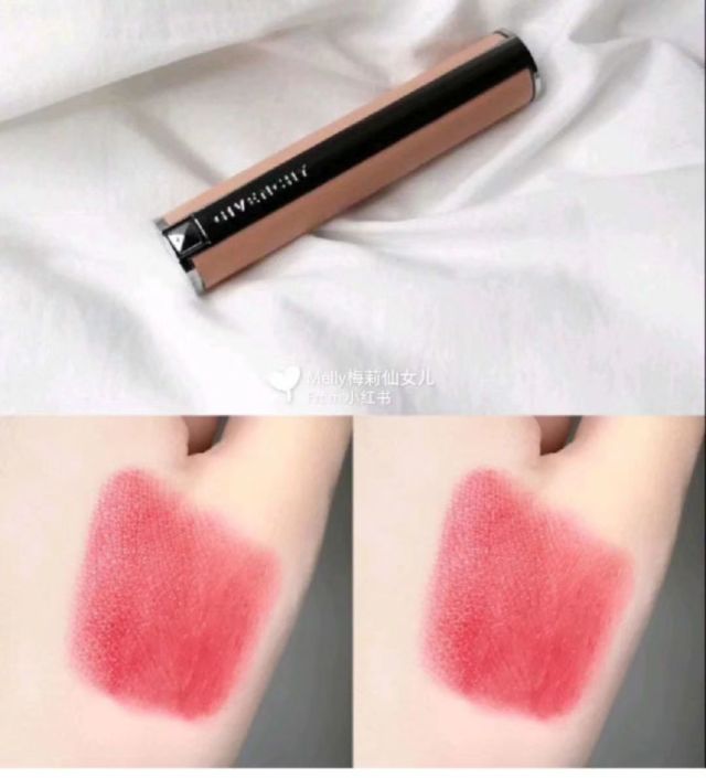 这个口红居然让职业代购瞬间种草
