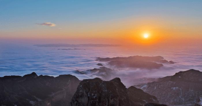 太行云顶王莽岭董事长尚东方简历,王莽岭云顶民宿