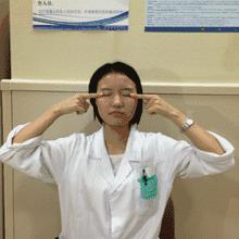 面瘫康复训练方法，八个小步骤