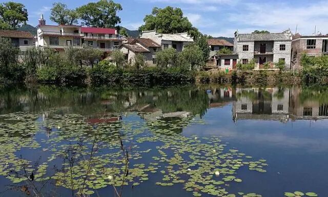 江西抚州古村,江西抚州出名的村子