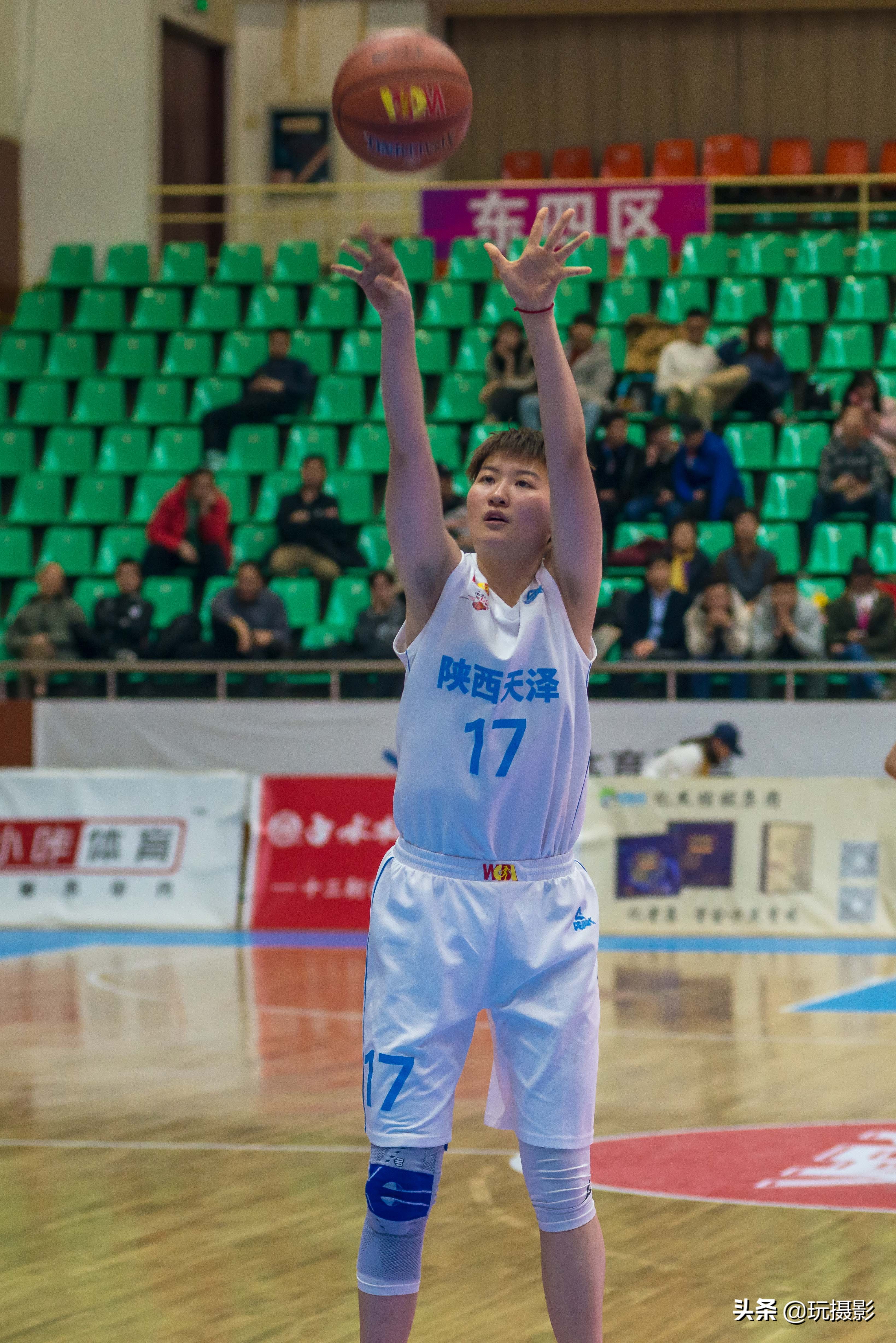 西安天泽与北京首钢比赛一场陕西体育界的盛事